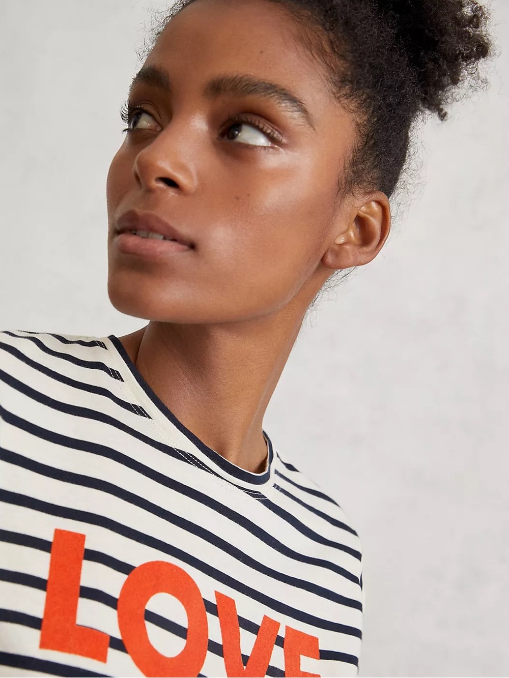 Kule Love Graphic Tee - Picture 4 of 7